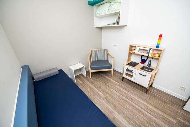 Zorgcentra voor seksueel geweld operationeel