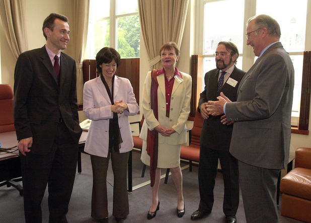 Magda De Galan : "Pas de réforme possible sans le concours des praticiens" 