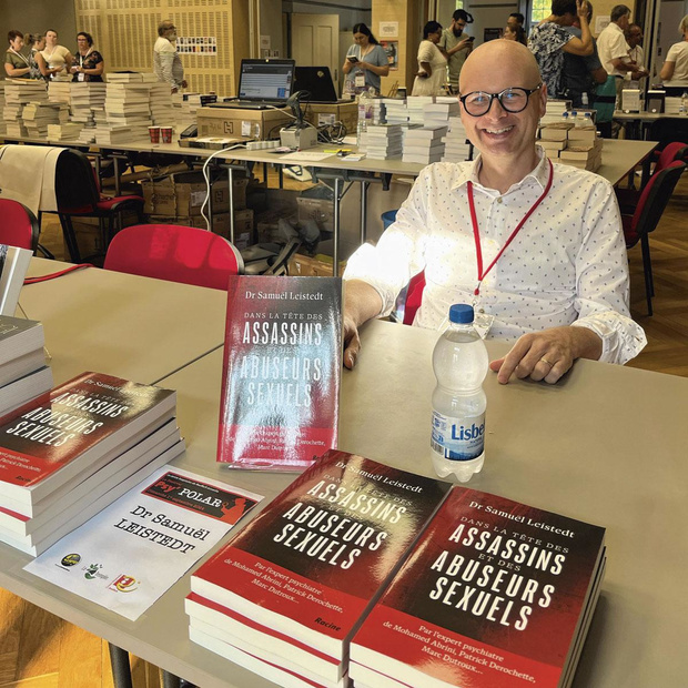 Dans la tête de Marc Dutroux 