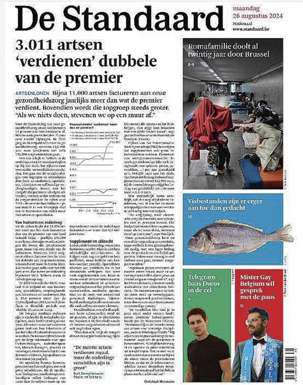 De Standard 