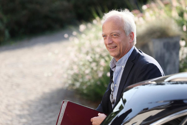 Résultats PFAS sous-estimés : Coppieters n'entend pas incriminer le gouvernement sortant