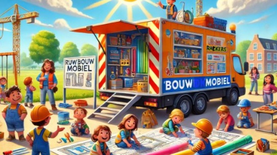 De RuwBouwMobiel komt er!
