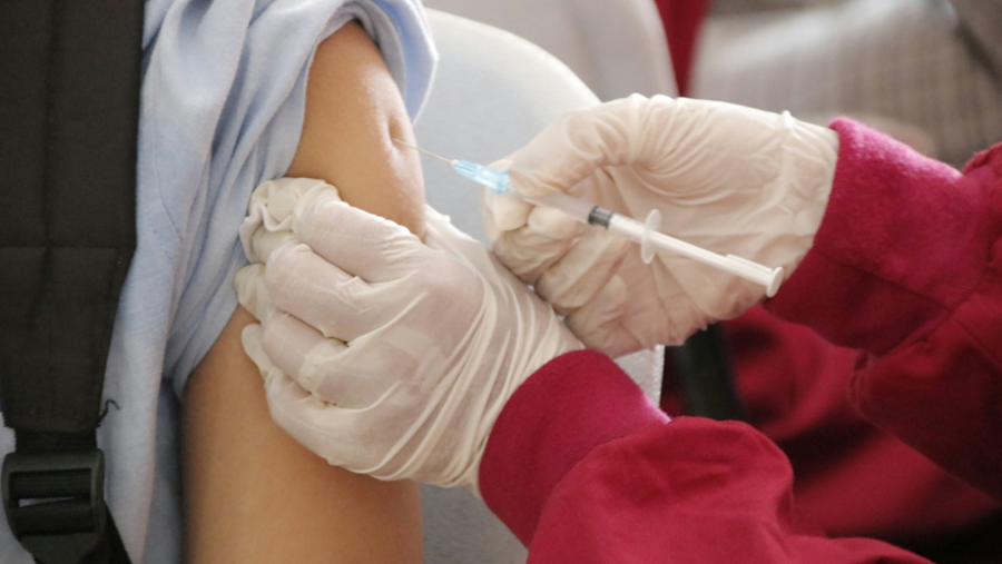 Departement Zorg start vaccinatiecampagne voor zwangere vrouwen