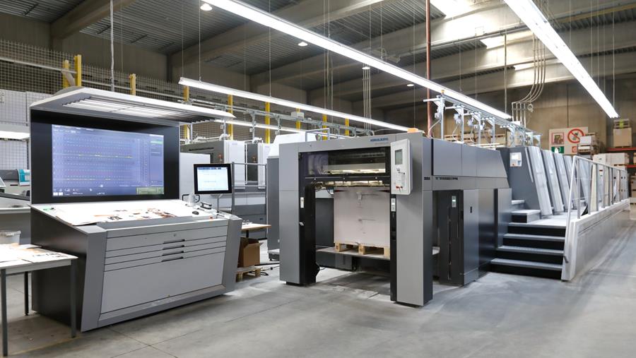 Cartim Print: “Automatisatie als sleutel tot efficiënt drukwerk”