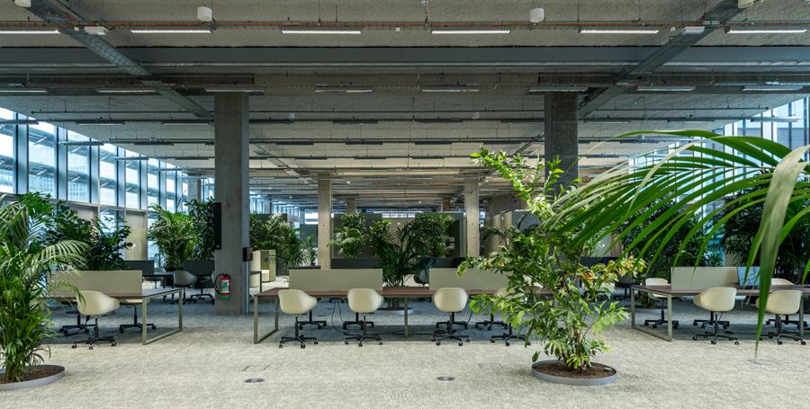 De la brique aux données: l'évolution des bâtiments intelligents