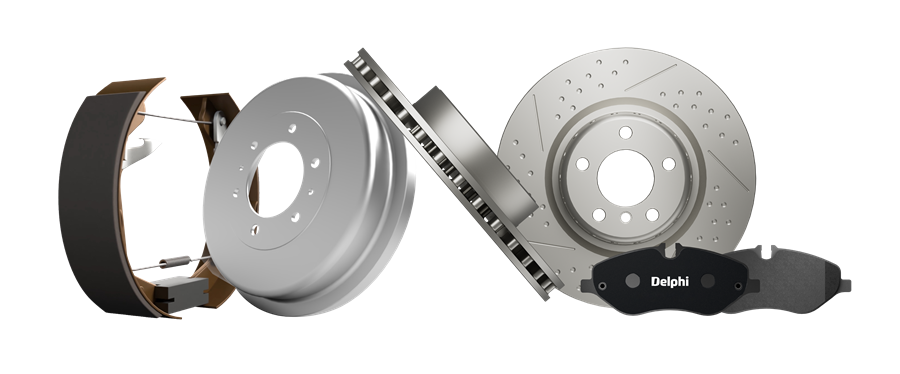 Delphi versterkt remmenaanbod in Benelux via Porza