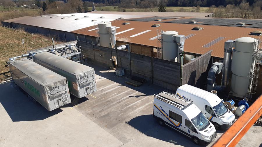 Hoffmann Trade AG investit dans une capacité d'extraction supplémentaire