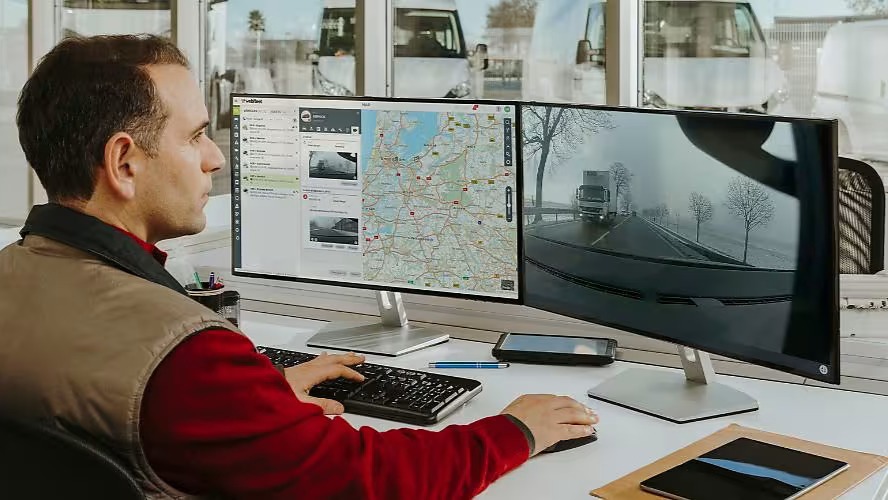 Pakjespiek: Belgen bezorgd over verkeersveiligheid