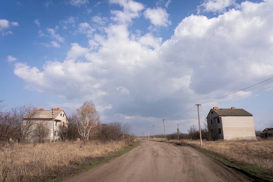 Dignitas Ukraine auprès des « oubliés » de la guerre