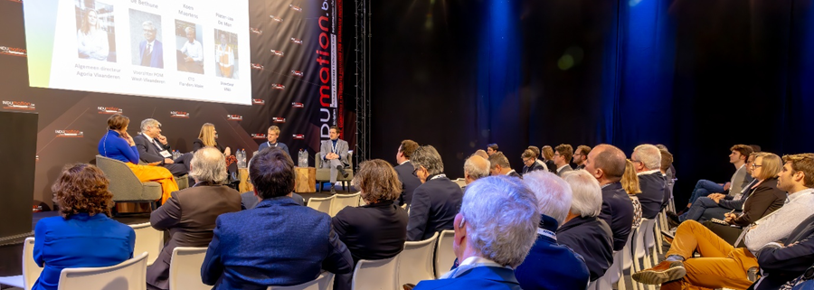 Expert Classes et débat pour une industrie manufacturière forte