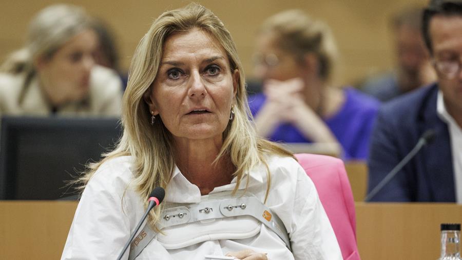 Frank Vandenbroucke: "Apothekers zijn geen artsen"