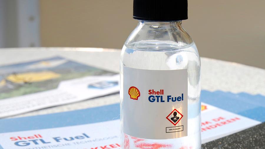 Meer winst met GTL-brandstof en -olie